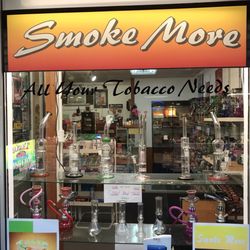 Smoke More - Look at that Window