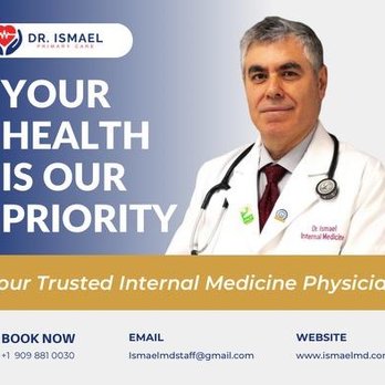 Ousama Ismael, MD - Internal Medicine Near Me - San Bernardino, California Ousama Ismael, MD - Internal Medicine Near Me - San Bernardino, California