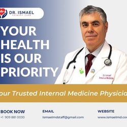 Ousama Ismael, MD