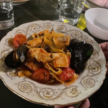 Agrodolce Roma - Seafood pasta - Roman Near Me - Rome, RM