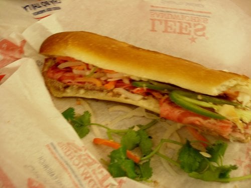 Lee's Sandwiches by null
