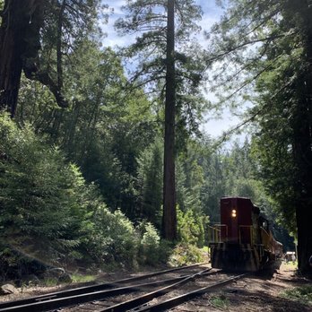 Skunk Train - Tours Near Me - Fort Bragg, California Skunk Train - Tours Near Me - Fort Bragg, California