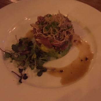 Beatrix - Ahi tuna crudo - New American Near Me - Chicago, Illinois