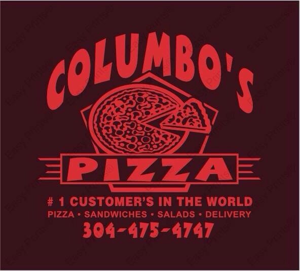 COLUMBO’S PIZZA Updated September 2024 1637 Main St, Delbarton
