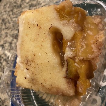 Hunnie Butter - Peach cobbler pound cake - our #2 fave - Desserts Near Me - Phoenix, Arizona Hunnie Butter - Peach cobbler pound cake - our #2 fave - Desserts Near Me - Phoenix, Arizona