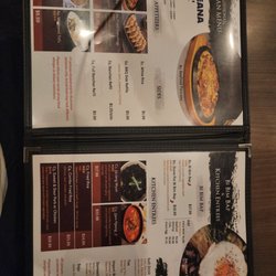 Koreana 3 - Updated menu