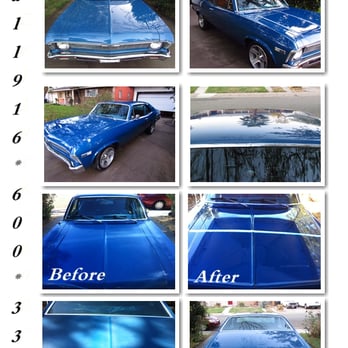 Wyn's Paint Restoration and Auto Detailing - Auto Detailing Near Me - Carmichael, California Wyn's Paint Restoration and Auto Detailing - Auto Detailing Near Me - Carmichael, California