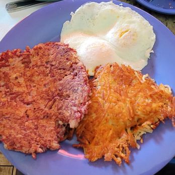 Kountry Kitchen - Corned beef hash, eggs, and hash browns - American Near Me - Kapaa, Hawaii Kountry Kitchen - Corned beef hash, eggs, and hash browns - American Near Me - Kapaa, Hawaii