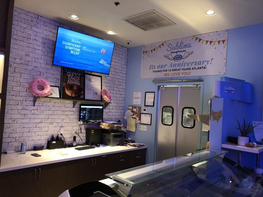 Sublime Doughnuts by null