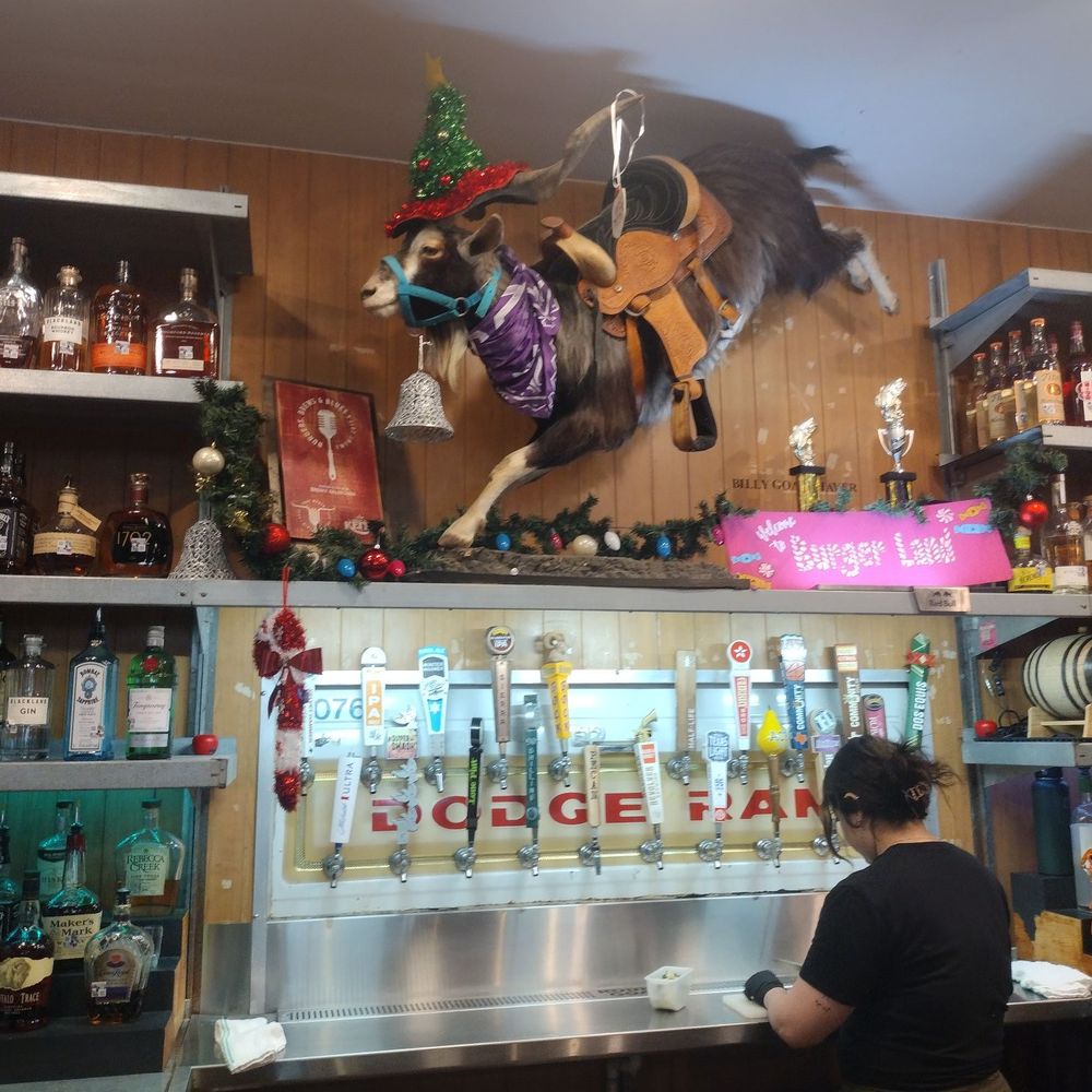 Rodeo Goat - Bars Near Me - Fort Worth, Texas Rodeo Goat - Bars Near Me - Fort Worth, Texas