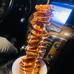 Las Gringas Taqueria - Papas