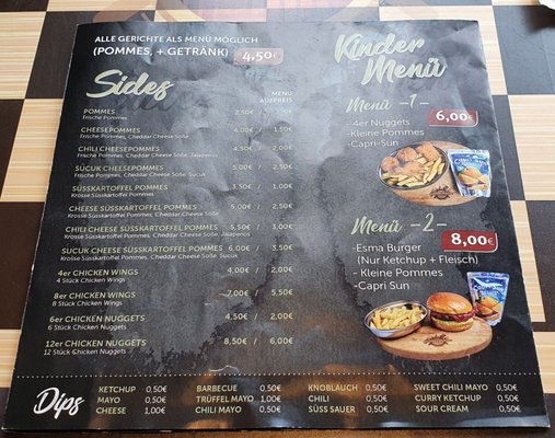 Menu photo 1 Ottensener Food Kitchen Hamburg, HH