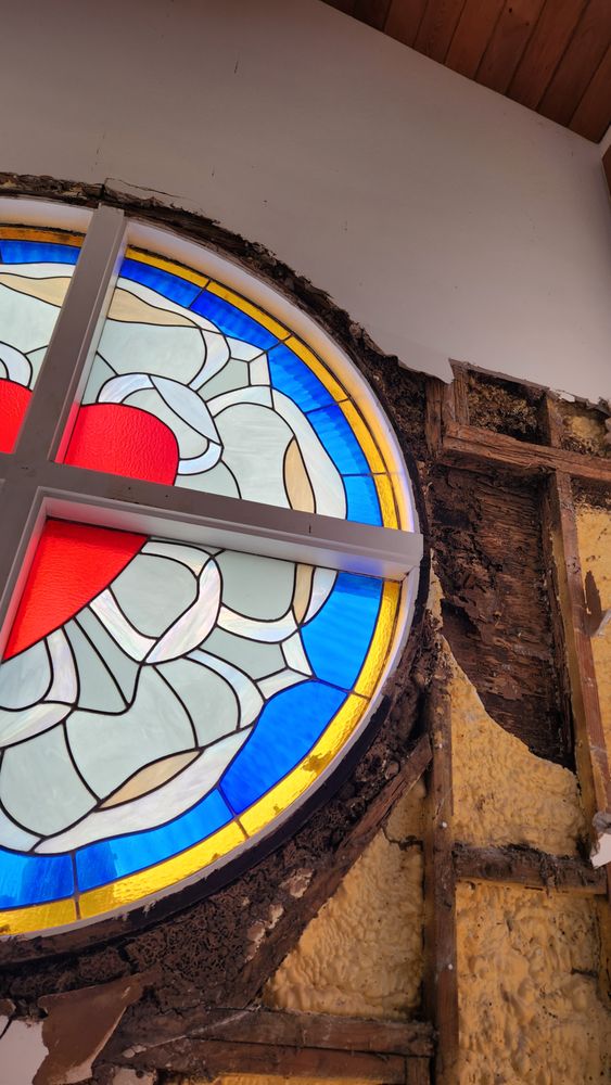 Slide of Pete's Construction