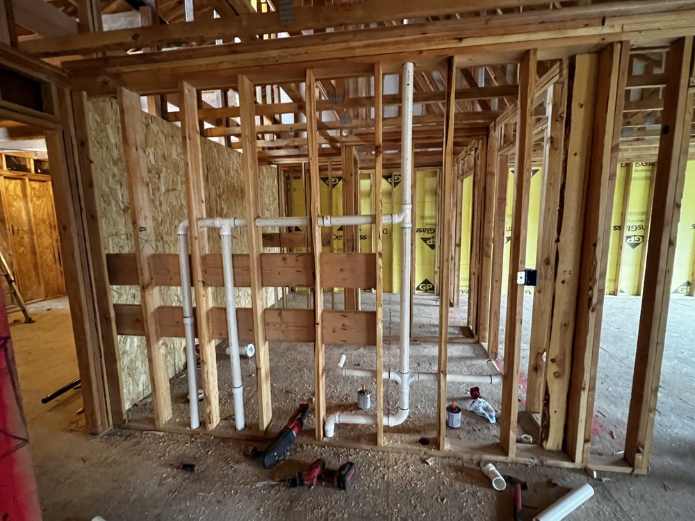 Slide of Thompson's Plumbing