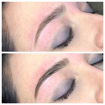 Queen B's Wax - Before & After Eyebrow Tinting - Waxing Near Me - Lincoln, Rhode Island Queen B's Wax - Before & After Eyebrow Tinting - Waxing Near Me - Lincoln, Rhode Island