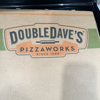 DoubleDave's Pizzaworks - Take home box!! - Desserts Near Me - Colorado Springs, Colorado DoubleDave's Pizzaworks - Take home box!! - Desserts Near Me - Colorado Springs, Colorado