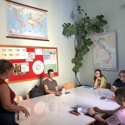 Centro Machiavelli - Italian lesson