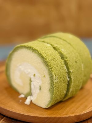 Blue Brown Cafe by null