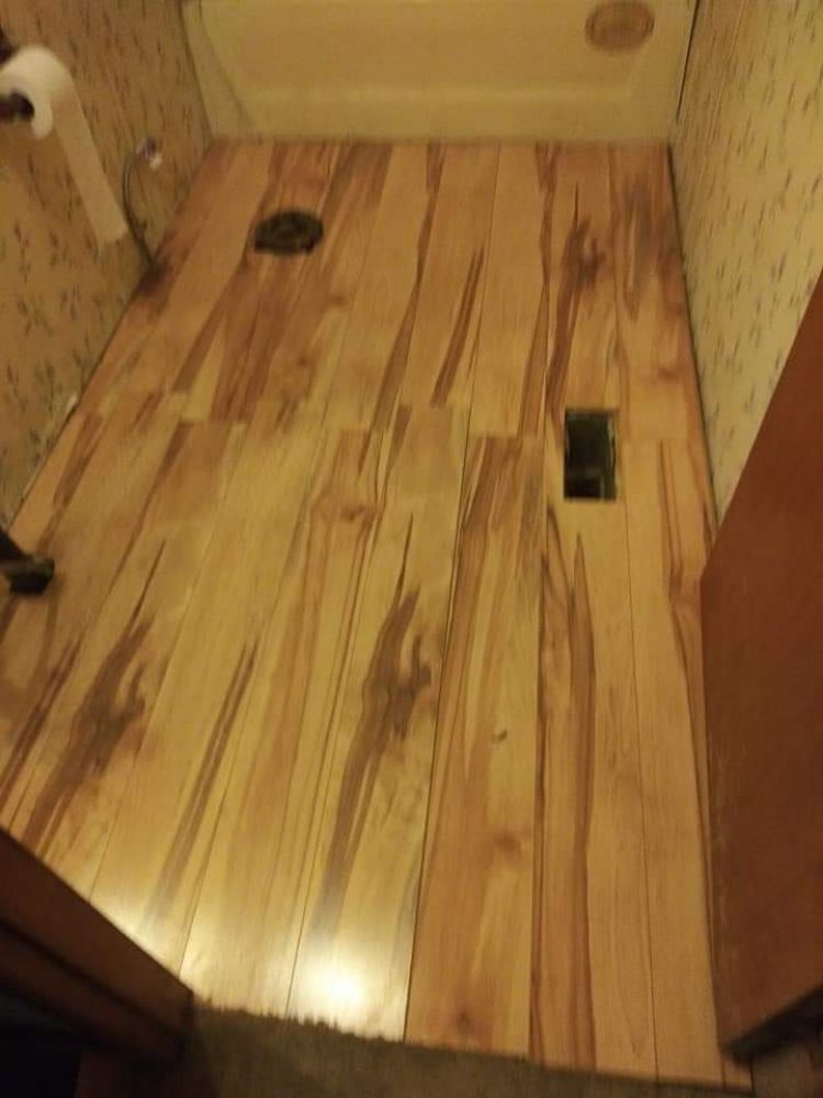 Slide of C&H home repair