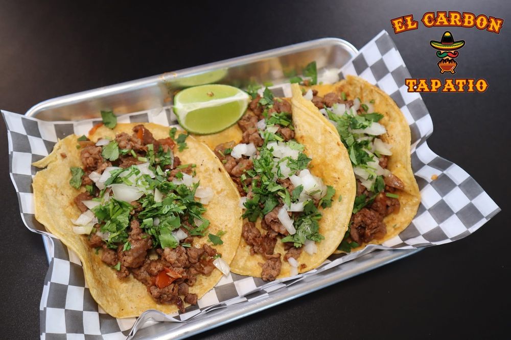 El Carbon Tapatio Logo