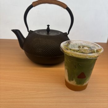 Omusubi - Yuzu matcha - Japanese Near Me - Torrance, California