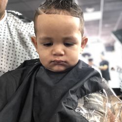 Los Champions Barbershop