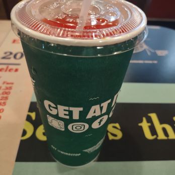 Wingstop - Vitamin water zero - Chicken Wings Near Me - Honolulu, Hawaii