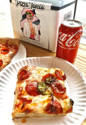 Pizza Tascio - NKC by null