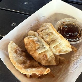Cozy Kitchen 101 - Pot stickers - Thai Near Me - Lincoln City, Oregon Cozy Kitchen 101 - Pot stickers - Thai Near Me - Lincoln City, Oregon