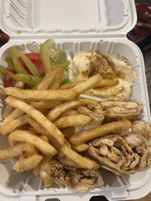 Tarboosh Restaurant by null