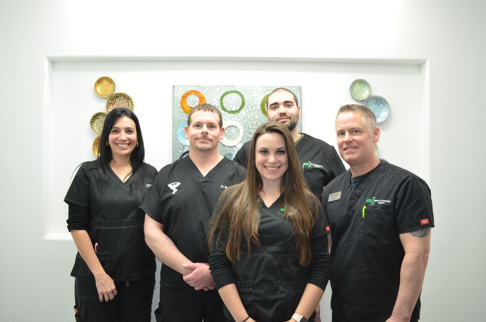 HESS SPINAL & MEDICAL CENTERS Updated June 2024 24650 FL54, Lutz