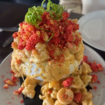 The Attic - Mac & Cheetos - Breakfast & Brunch Near Me - Long Beach, California The Attic - Mac & Cheetos - Breakfast & Brunch Near Me - Long Beach, California