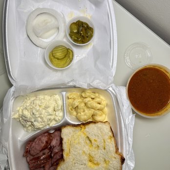 Goode Company Barbeque - Barbeque Near Me - Houston, Texas