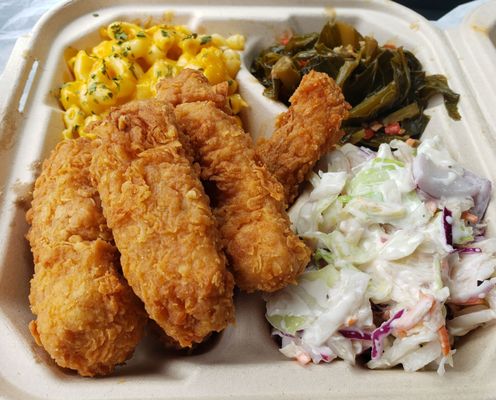 Vegan Mob - Vegan BBQ and Soul Food by null