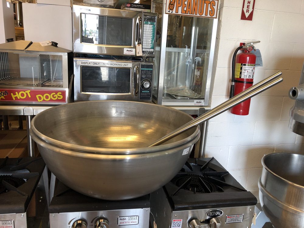 CITY FOOD EQUIPMENT Updated July 2024 4714 S Cicero Ave, Chicago