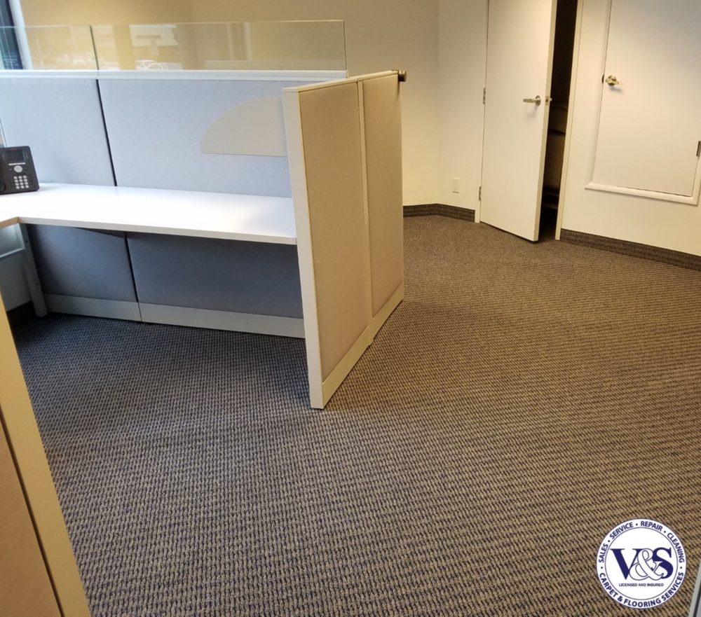 Slide of V&S Maintenance and Remodeling