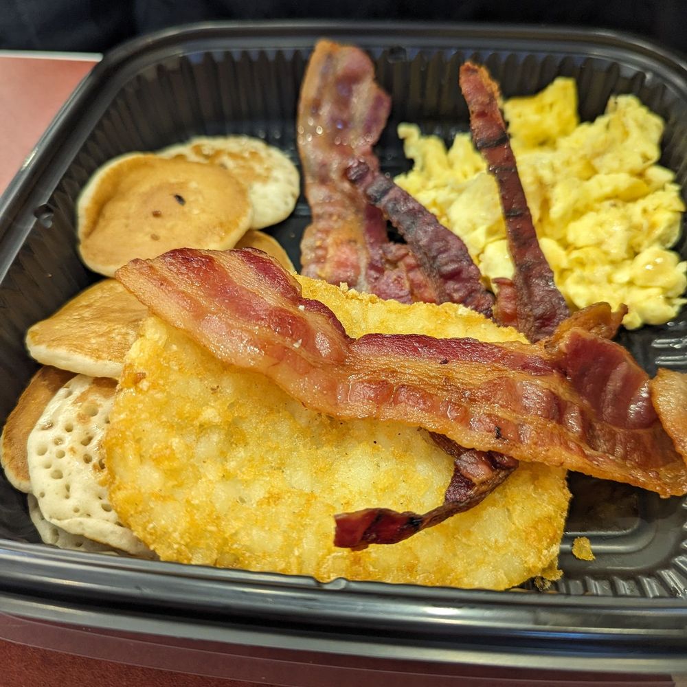Jack in the Box - Fast Food Near Me - Hermitage, Tennessee