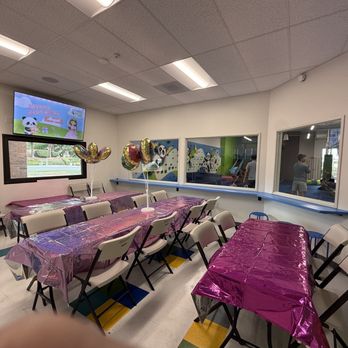 Ultimate Ninjas Academy - Room for adults to relax and watch the kids playing - Venues & Event Spaces Near Me - Brea, California Ultimate Ninjas Academy - Room for adults to relax and watch the kids playing - Venues & Event Spaces Near Me - Brea, California