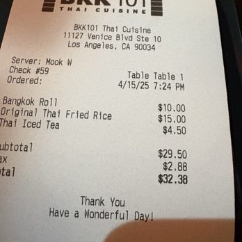 BKK101 Thai Cuisine - Thai Near Me - Los Angeles, California BKK101 Thai Cuisine - Thai Near Me - Los Angeles, California