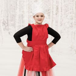 Chehalem Valley Dance Academy - Baylee as a ginger baker 2018