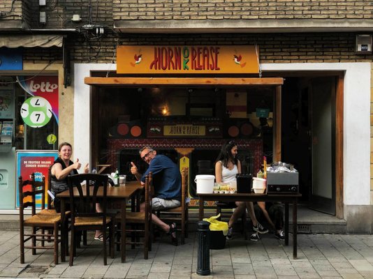 Horn OK Please by null