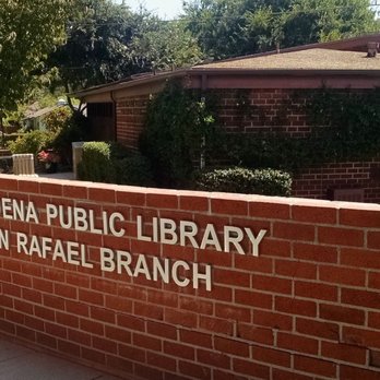 San Rafael Branch Pasadena Public Library - Libraries Near Me - Pasadena, California San Rafael Branch Pasadena Public Library - Libraries Near Me - Pasadena, California