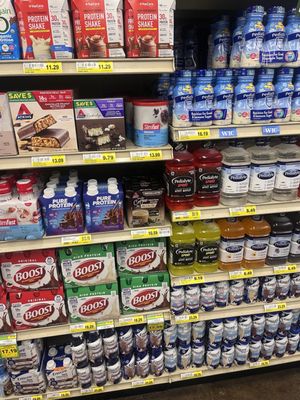 HILLTOP RED APPLE Market by null