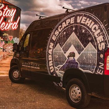 Urban Escape Vehicles - Urban Escape Vehicles - RV Rental Near Me - Asheville, North Carolina Urban Escape Vehicles - Urban Escape Vehicles - RV Rental Near Me - Asheville, North Carolina