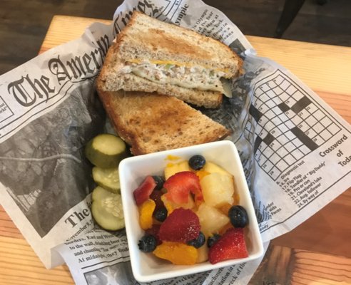 Cherubs Cafe by null