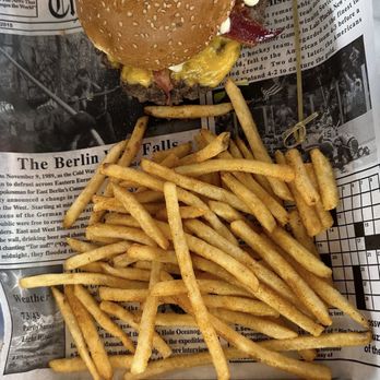 OMG! Burger - OMG Cheeseburger - Burgers Near Me - Sugar Land, Texas