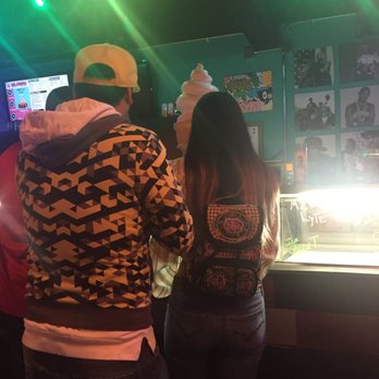 Mr Kream - The crew ordering delicious sweetness. - Ice Cream & Frozen Yogurt Near Me - Miami, Florida