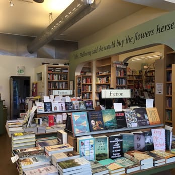 Mrs Dalloway's Bookstore - 4/30/16. Independent Bookstore Day - Bookstores Near Me - Berkeley, California