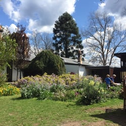 Cafe at Lewers