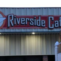 Riverside Cafe - Known for their great breakfast!